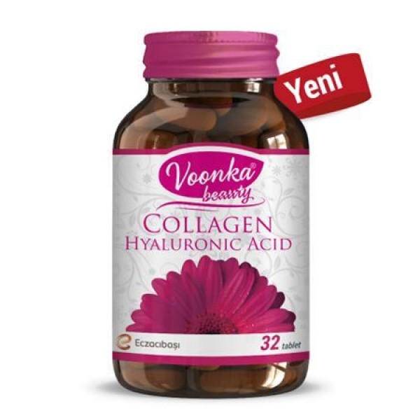 Voonka Beauty Collagen Hyaluronic Acid